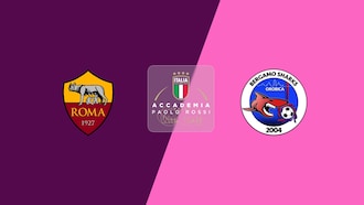 AS Roma Women - Orobica Calcio Bergamo