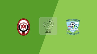 Cercle de Joachim SC - Pamplemousses SC