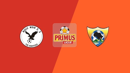 Aigle Noir CS - Royal Vision 2026 | Primus Ligue Burundi 2025/26 | Match completo