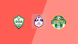 Discoveries SA v Borough FC