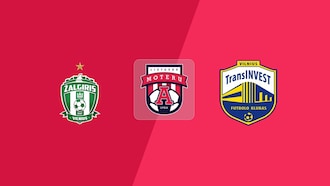 FK Žalgiris - TransINVEST