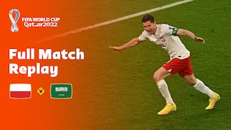 Polonia - Arabia Saudita