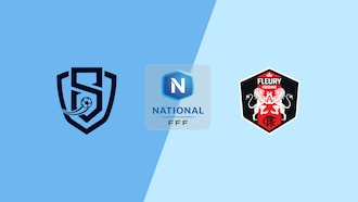 SC Aubagne Air Bel x FC Fleury 91