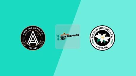 Auckland United v Eastern Suburbs | Semi-finals | Kate Sheppard Cup 2025 | Full Match Replay