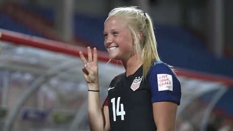 Top 10 Goals | FIFA U-17 Women's World Cup Jordan 2016™