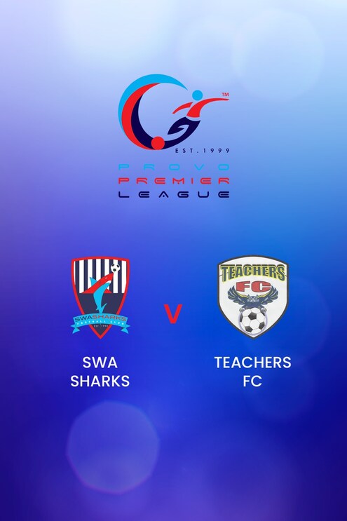 SWA Sharks FC v Teachers FC | Provo Premier League 2024/25 | Turks and Caicos | Full Match Replay