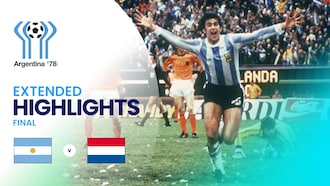 Argentina vs Países Bajos