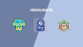 Bolívar SC - Marítimo La Guaira