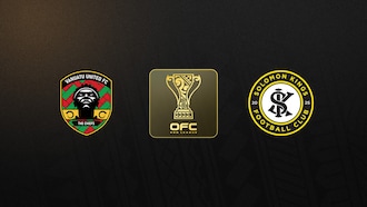 Vanuatu United FC - Solomon Kings FC