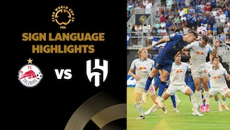 FC Salzburg - Al Hilal