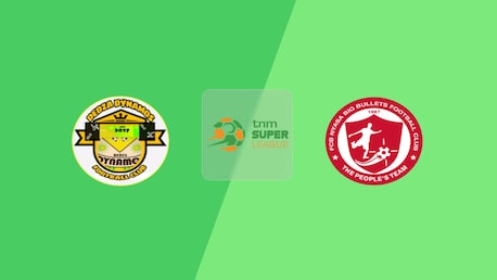 Dedza Dynamos FC vs FCB Nyasa Big Bullets | TNM Super League 2025 | Partido completo