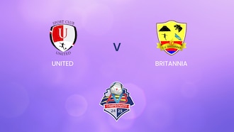 SC United - Britannia | Division Honor 2024-25 | Spiel in voller Länge