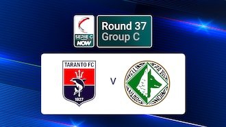 Taranto - Avellino | Serie C NOW | Spiel in voller Länge