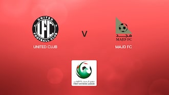 United Club v Majd FC
