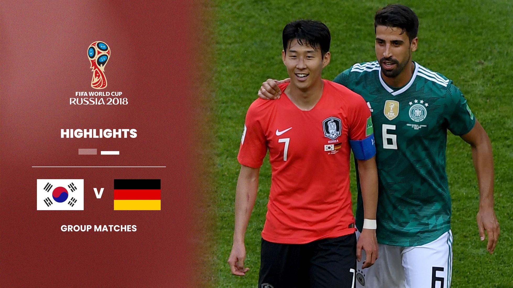 Korea Republic v Germany | Group F | 2018 FIFA World Cup Russia™ | Highlights