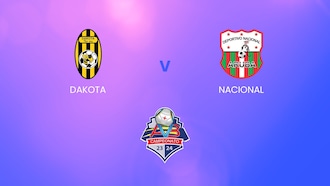 Dakota v Nacional | Liga Honor Oro | Match complet