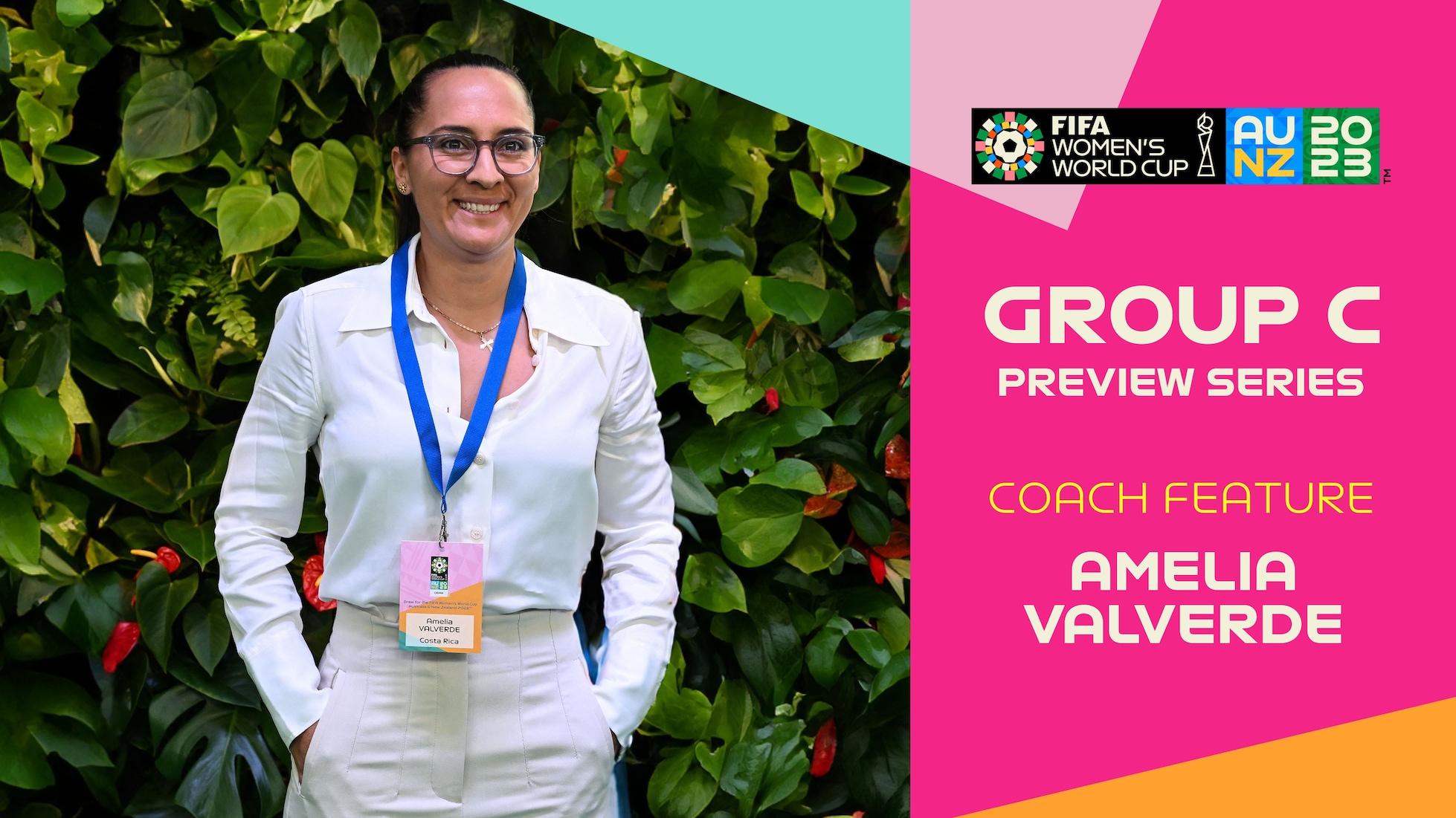 Die Geschichte einer Trainerin: Amelia Valverde