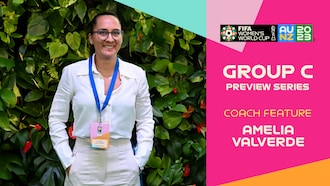 Histoire de coach : Amelia Valverde