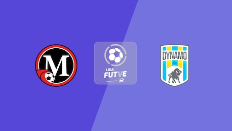 Miranda vs Dynamo Puerto | Liga FUTVE 2 - 2025 | Partido completo