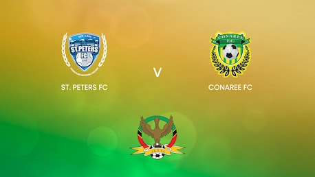 St. Peters FC v Conaree FC | SKNFA Premier League 2025 | Full Match Replay