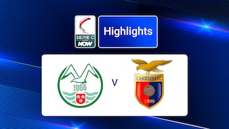 Monopoli x Casertana | Serie C NOW | Melhores momentos