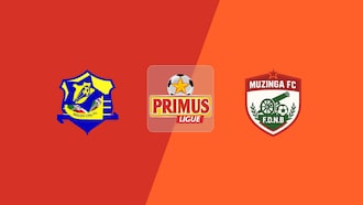 Ngozi City - Muzinga FC
