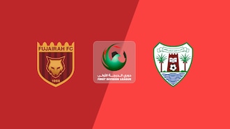 Fujairah Club x Dibba Al-Hisn