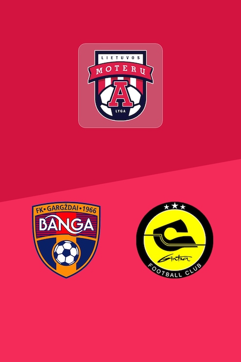 Banga - FK Gintra | Lega Femminile A 2025 | Match complet