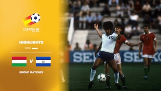 Hungría vs El Salvador