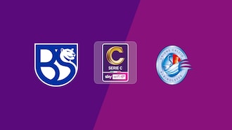 Union Brescia x AlbinoLeffe