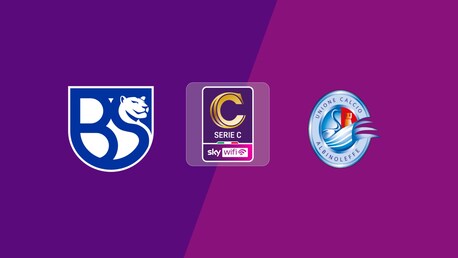 Union Brescia v AlbinoLeffe | Group A | Serie C 2025/26 | Full Match Replay