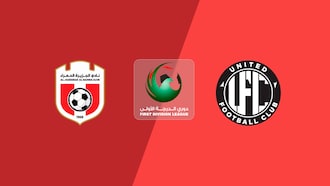 Al Jazira Al Hamra - United Club