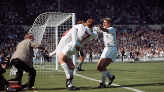 Angleterre | Tous les buts des champions | Coupe du Monde de la FIFA, Angleterre 1966™