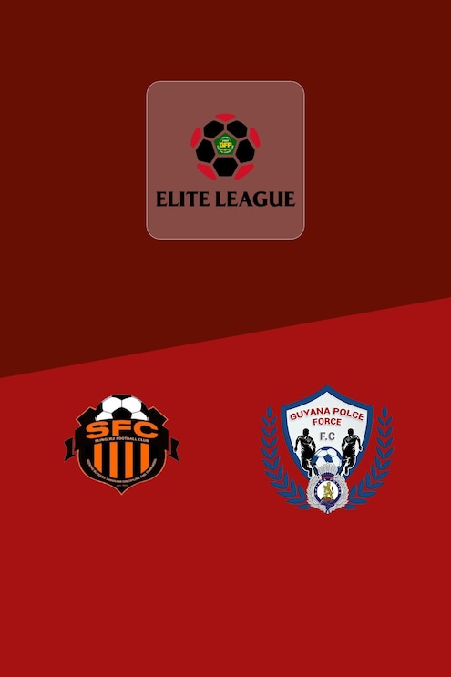 Slingerz FC - Police Force FC | GFF Elite League 2025