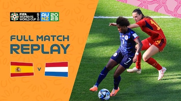 Spain v Netherlands | Quarter-finals | FIFA Women's World Cup Australia & New Zealand 2023™ | Full Match Replay