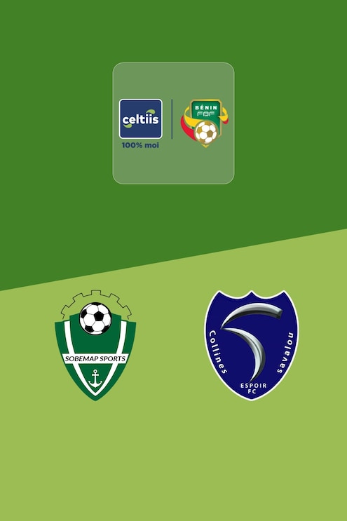 Sobemap FC - Espoir FC | Ligue 1 2025 | Spiel in voller Länge