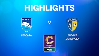 Pescara x Audace Cerignola