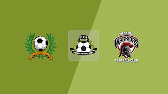 United FC v Western Warriors FC