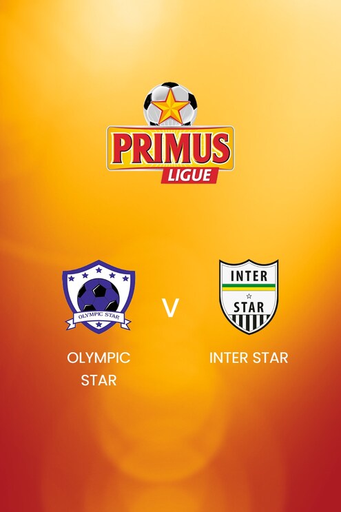 Olympic Star - Inter Star | Primus League Burundi 2024/25 | Match Completo