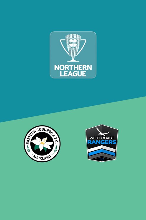 Eastern Suburbs - West Coast Rangers | Lega Nord | Lega Nazionale 2025 | Match completo