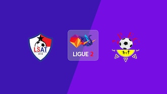 Lanfiara Sport x 2 Plateaux FC