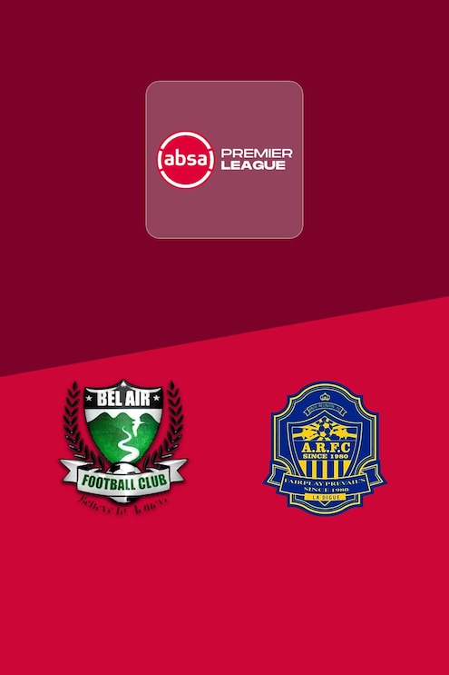 Bel Air FC x Anse Reunion FC | Seychelles Absa Premier League 2025/26 | Jogo completo