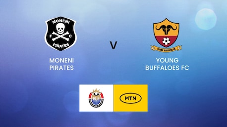 Moneni Pirates FC v Young Buffaloes FC | MTN Premier League | Eswatini 2024/25 | Full Match Replays