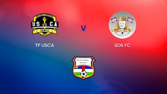 TP USCA v SOS FC | Ligue de Bangui | Central African Republic | Full Match Replay