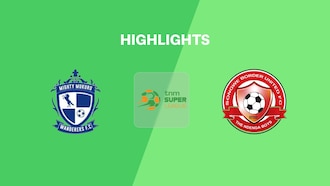 Mighty Wanderers - Songwe Border United