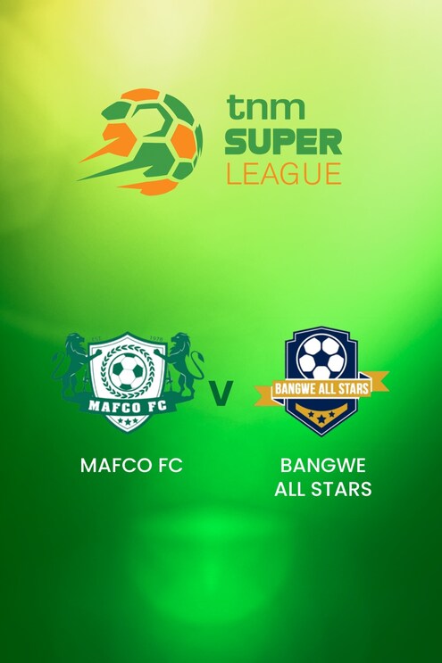 MAFCO FC - Bangwe All Stars | TNM Super League | Malawi | Spiel in voller Länge