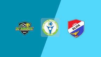 Bo Rangers FC v SLIFA FC