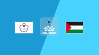 Chinese Taipei v Palestine