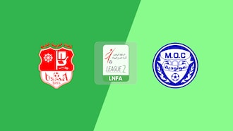 USM Annaba - MO Constantine