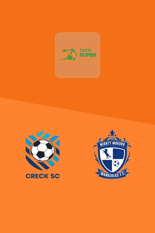 Creck Sporting FC x Mighty Wanderers | TNM Super League 2025 | Jogo completo